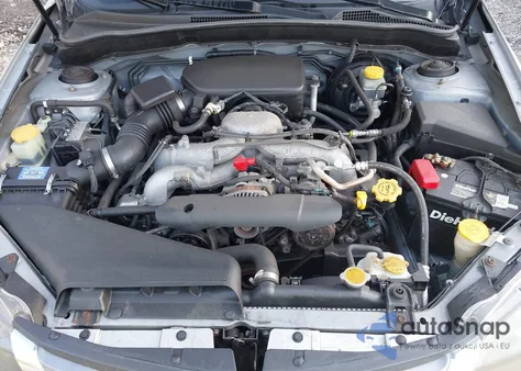 2008 Subaru Impreza 2.5I из США, поврежденный, VIN JF1GH61648H809212